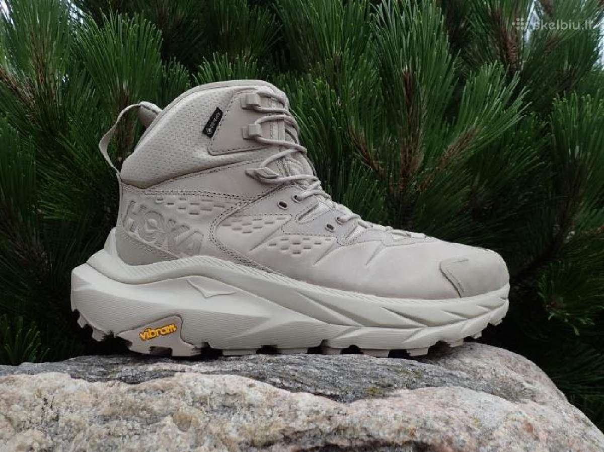 Hoka, Asics, Merrell, Puma, Adidas, Grisport. - nuotraukos Nr. 29