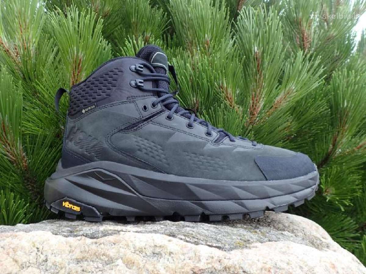 Hoka, Asics, Merrell, Puma, Adidas, Grisport. - nuotraukos Nr. 5