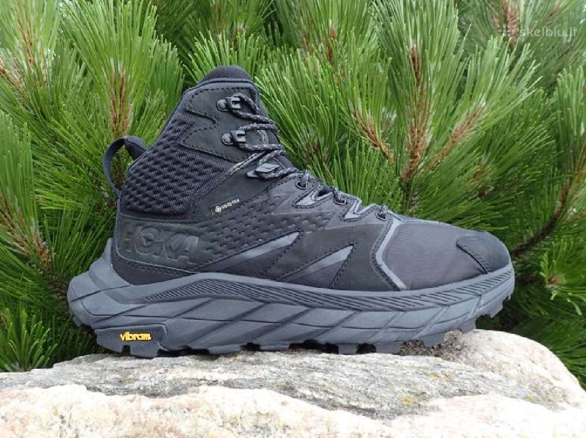Hoka, Asics, Merrell, Puma, Adidas, Grisport. - nuotraukos Nr. 30
