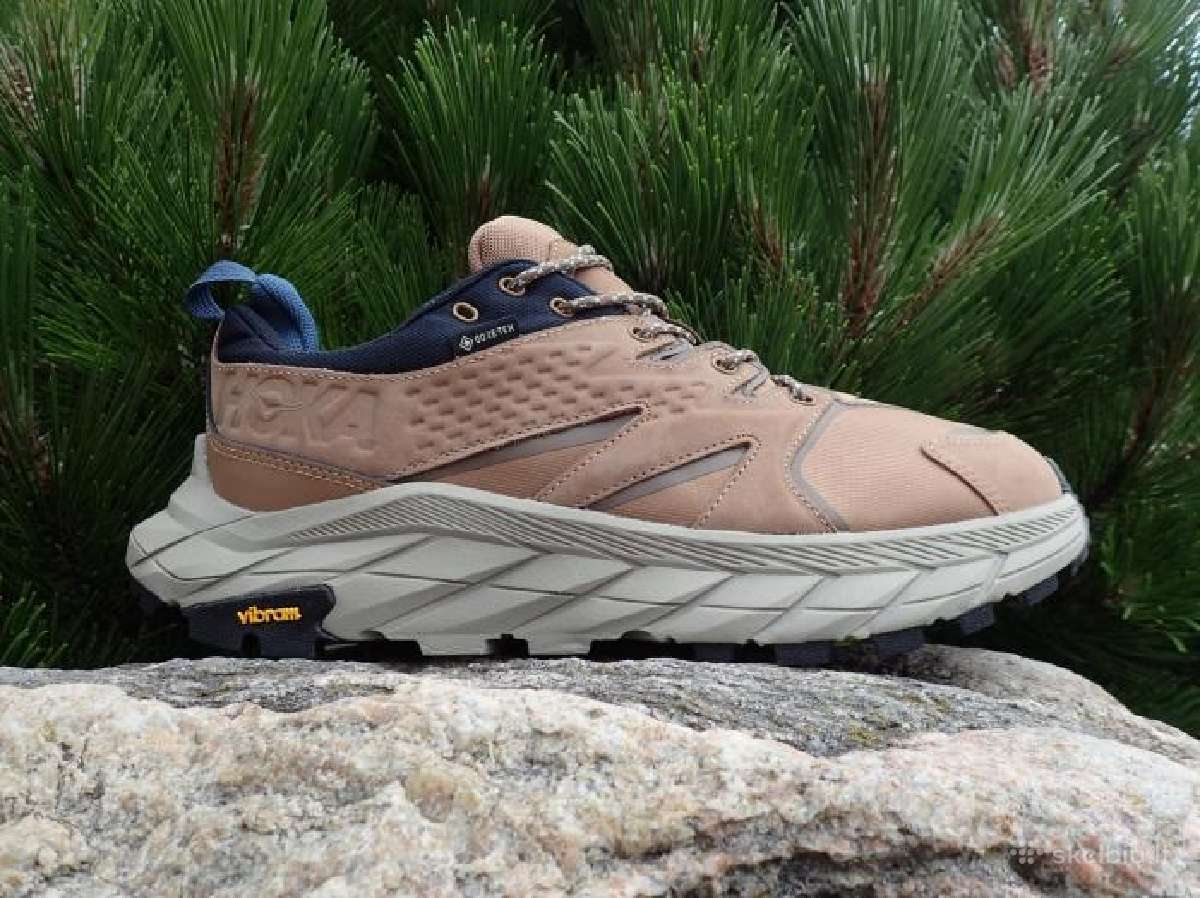 Hoka, Asics, Merrell, Puma, Adidas, Grisport. - nuotraukos Nr. 31
