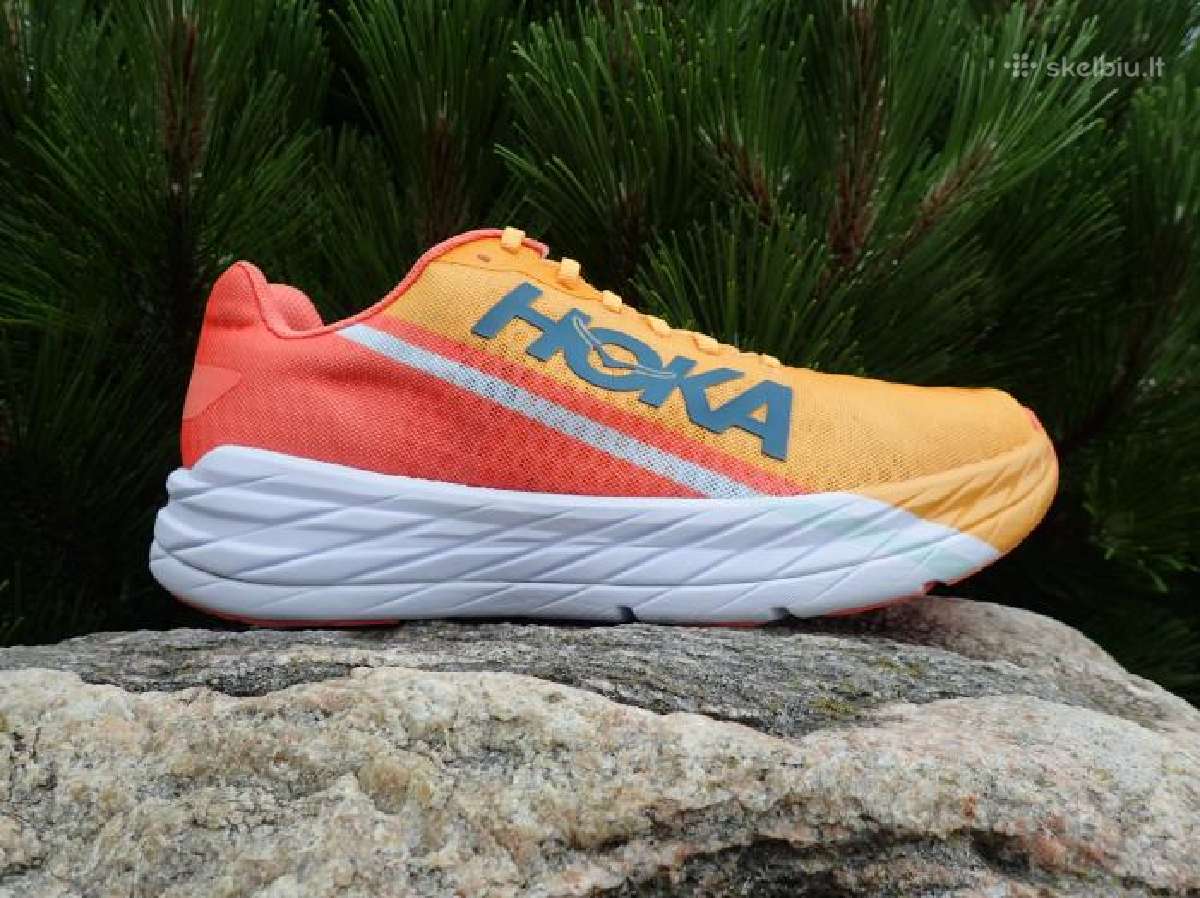 Hoka, Asics, Merrell, Puma, Adidas, Grisport. - nuotraukos Nr. 35