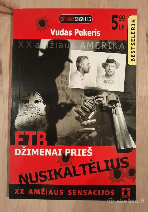 Ftb džimenai prieš nusikaltėlius