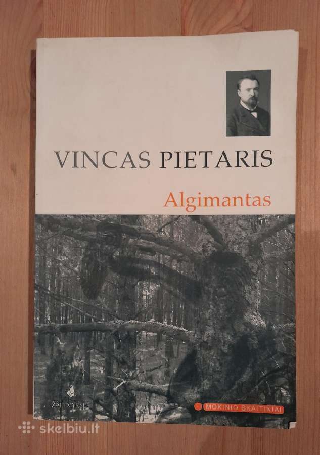 Algimantas Vincas Pietaris