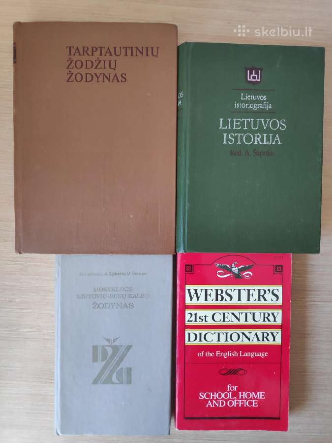 Knygos 3-5 € - nuotraukos Nr. 3