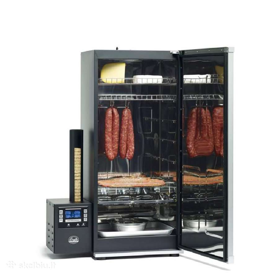 Skaitmeninė Rūkykla Bradley Smoker Digital 6 - nuotraukos Nr. 4