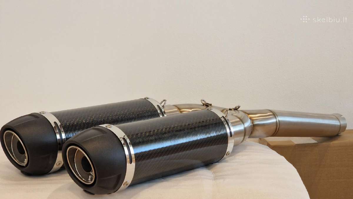 Akrapovic Moto Duslintuvai (bakeliai) - nuotraukos Nr. 30