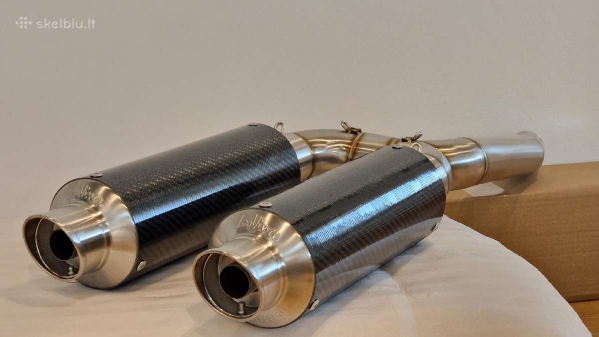 Akrapovic Moto Duslintuvai (bakeliai) - nuotraukos Nr. 31
