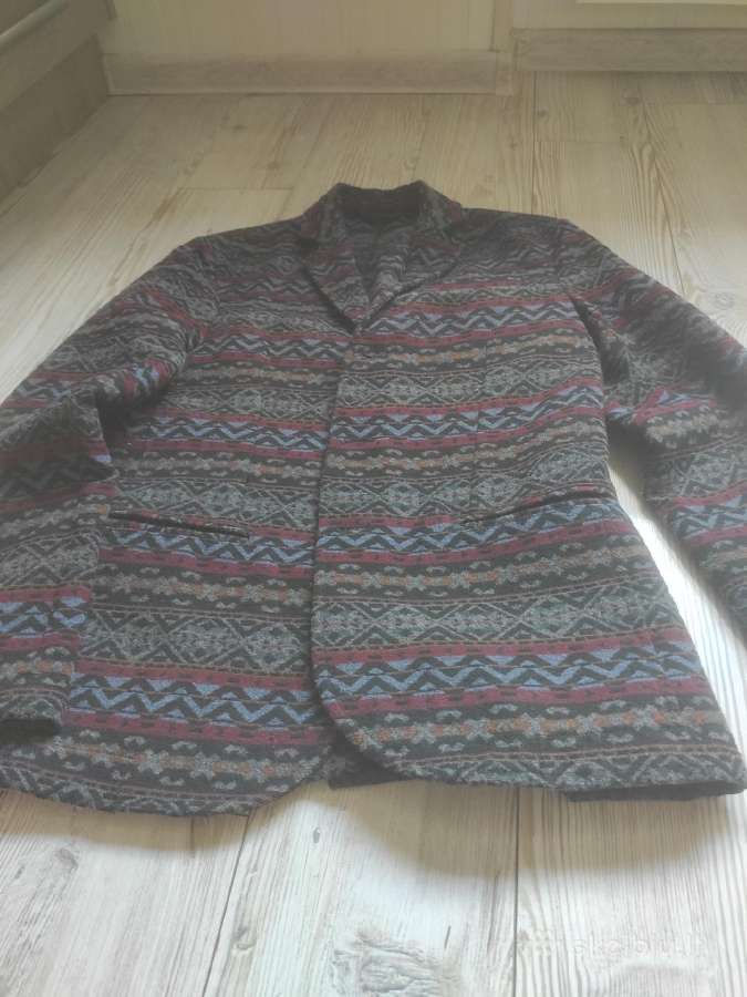 Vyriškas švarkas