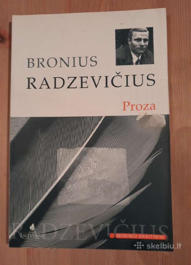 Proza (B. Radzevičius)