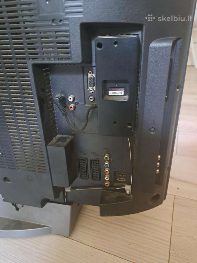 82 cm Sony LCD TV, Pc monitorius - nuotraukos Nr. 6