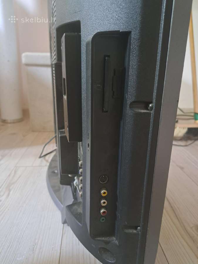 82 cm Sony LCD TV, Pc monitorius - nuotraukos Nr. 7