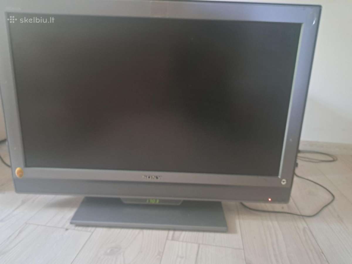82 cm Sony LCD TV, Pc monitorius - nuotraukos Nr. 2