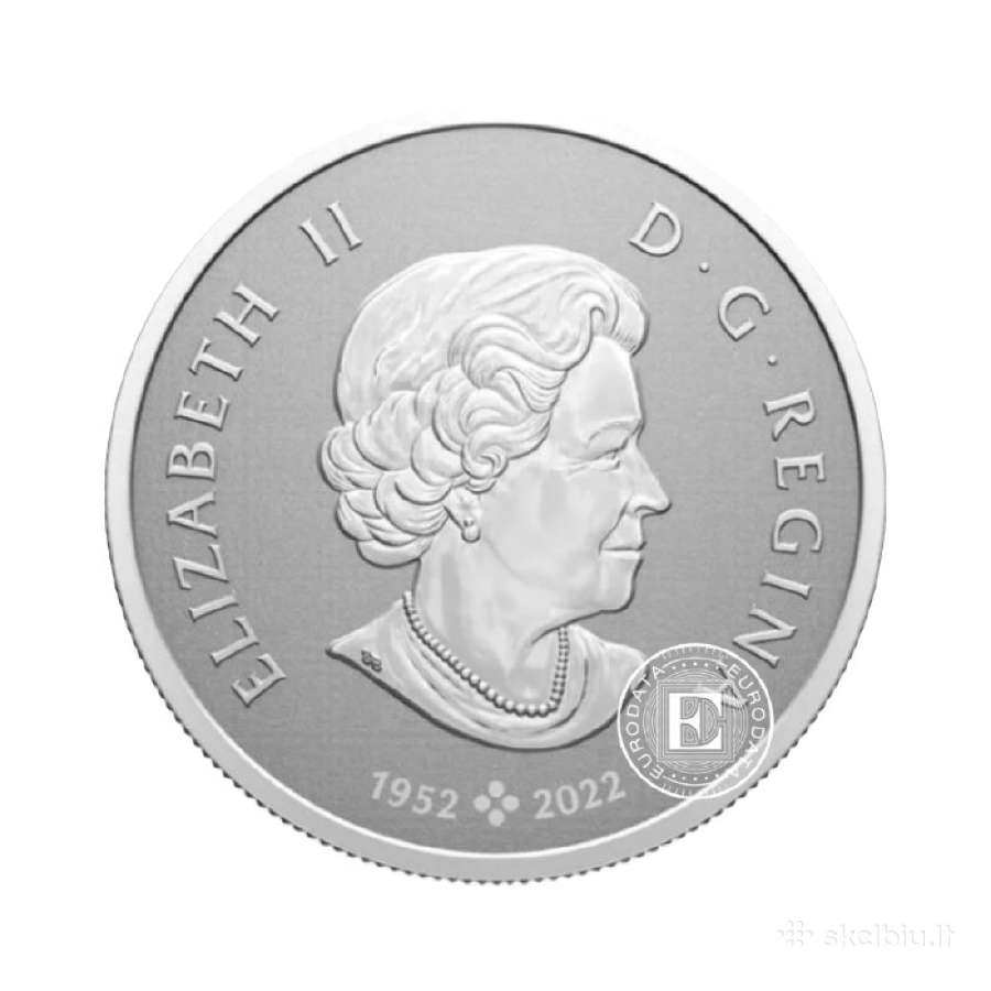 Moneta Sveikas atvykęs į pasaulį, Kanada 2023 - nuotraukos Nr. 2