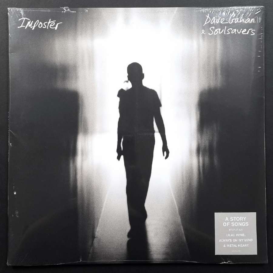 Dave Gahan & Soulsavers - Imposter