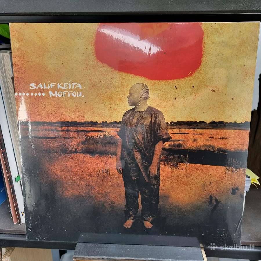 Salif Keita - Moffou