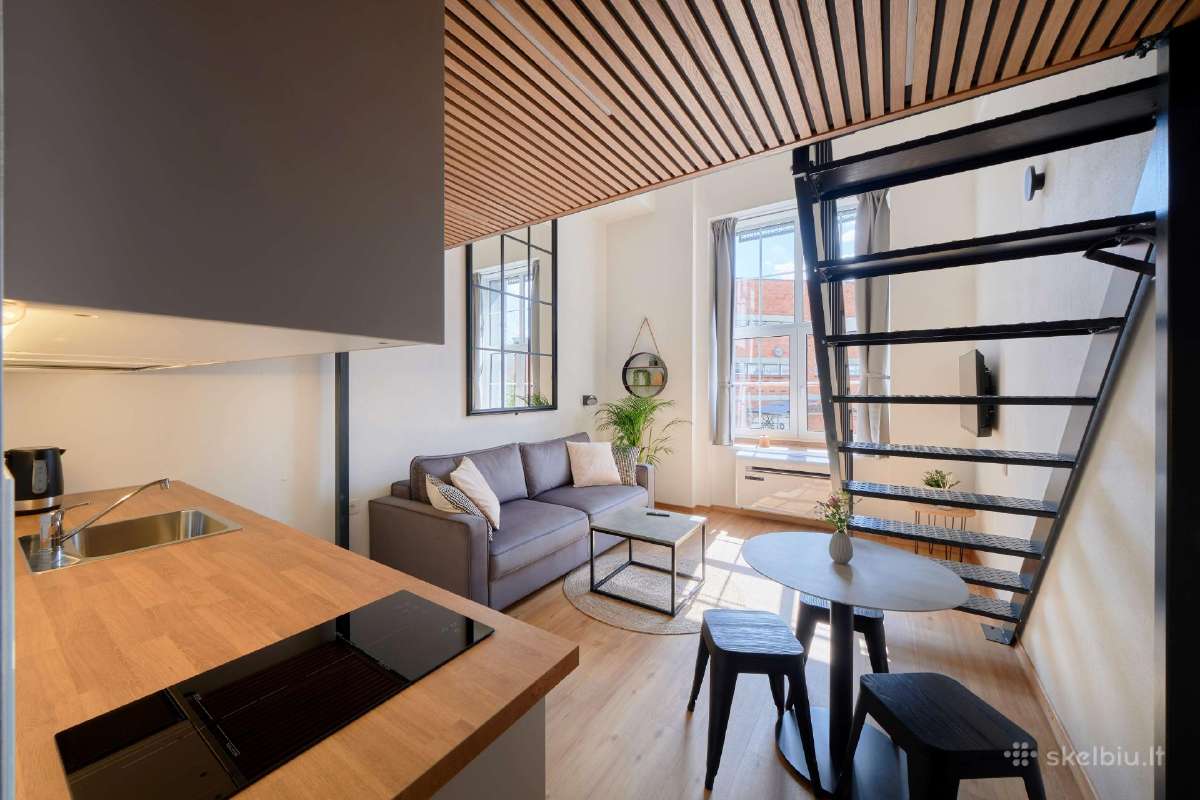 "Queen Barbora Central Lofts" Kauno centre - nuotraukos Nr. 2