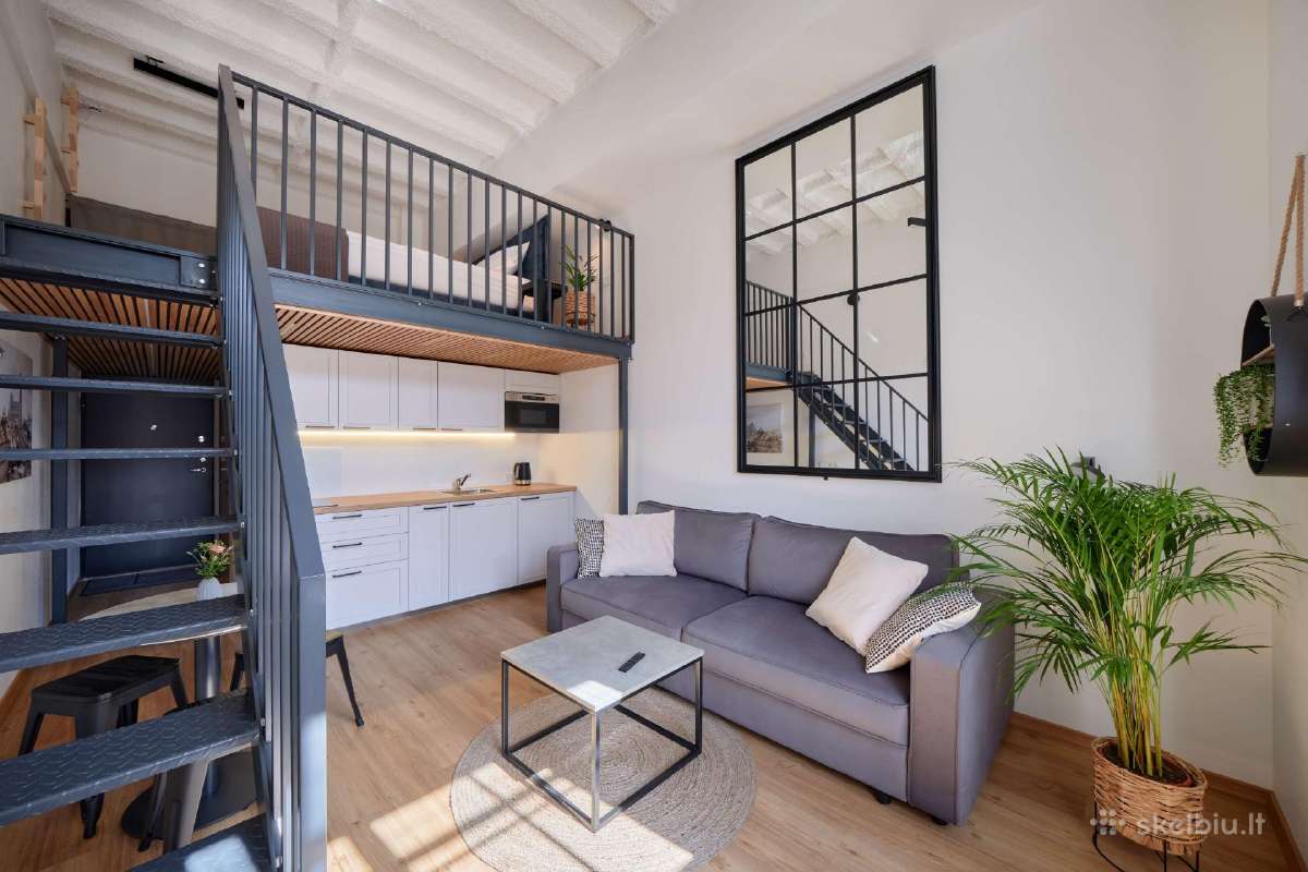 "Queen Barbora Central Lofts" Kauno centre - nuotraukos Nr. 3