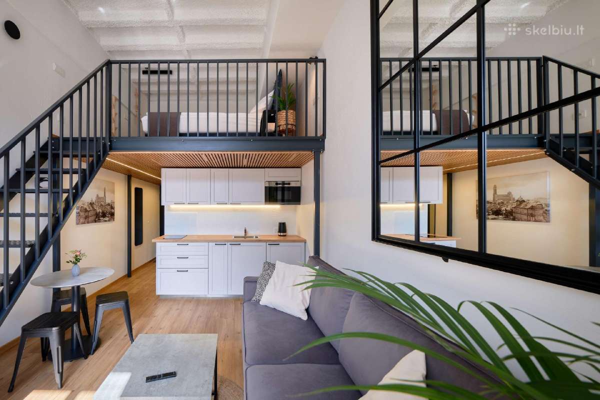 "Queen Barbora Central Lofts" Kauno centre - nuotraukos Nr. 4