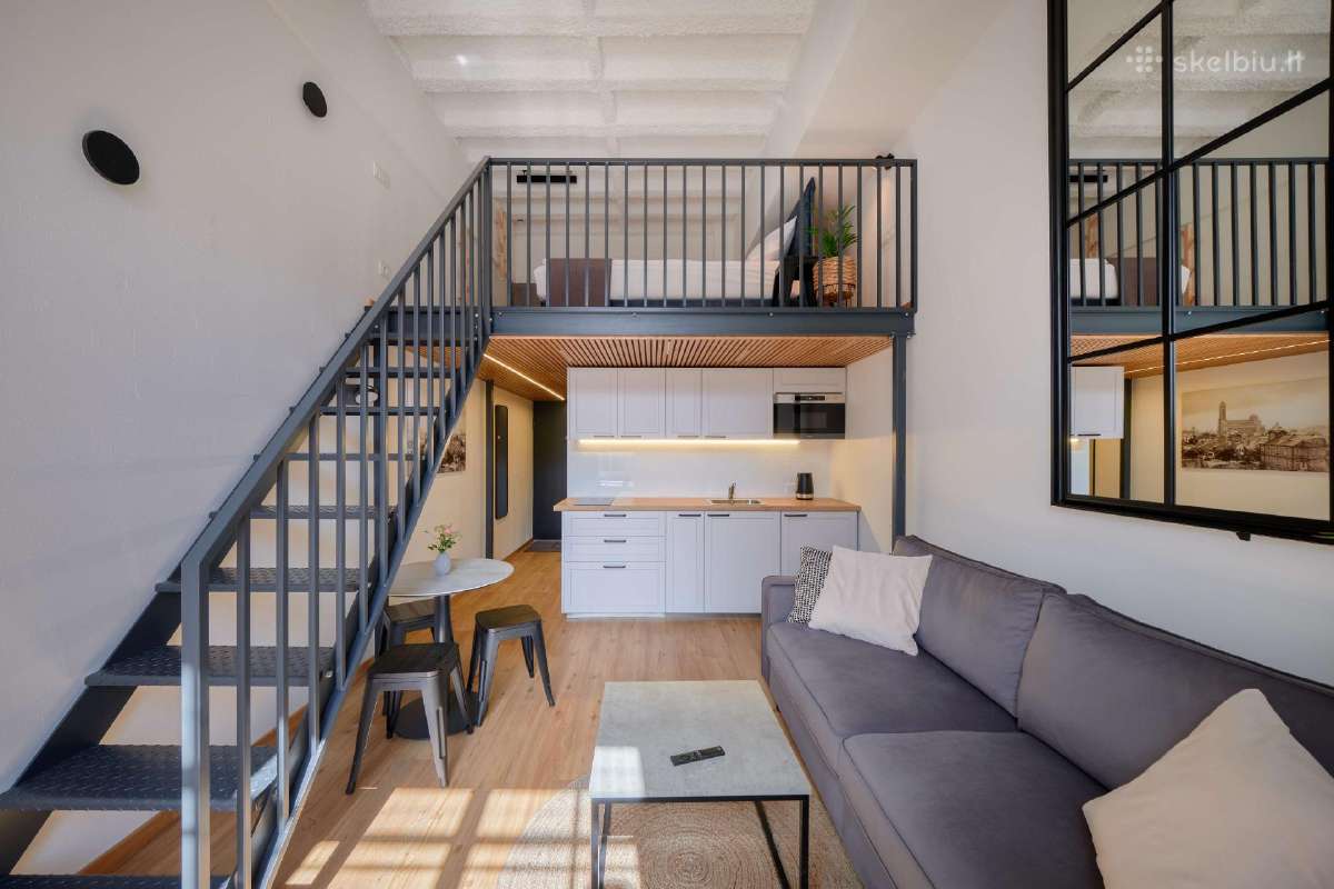 "Queen Barbora Central Lofts" Kauno centre - nuotraukos Nr. 5