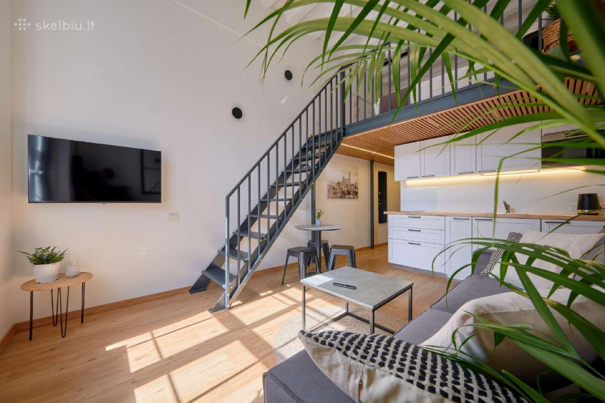 "Queen Barbora Central Lofts" Kauno centre - nuotraukos Nr. 6