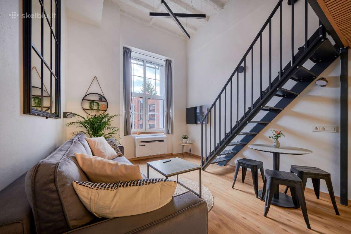 "Queen Barbora Central Lofts" Kauno centre - nuotraukos Nr. 7
