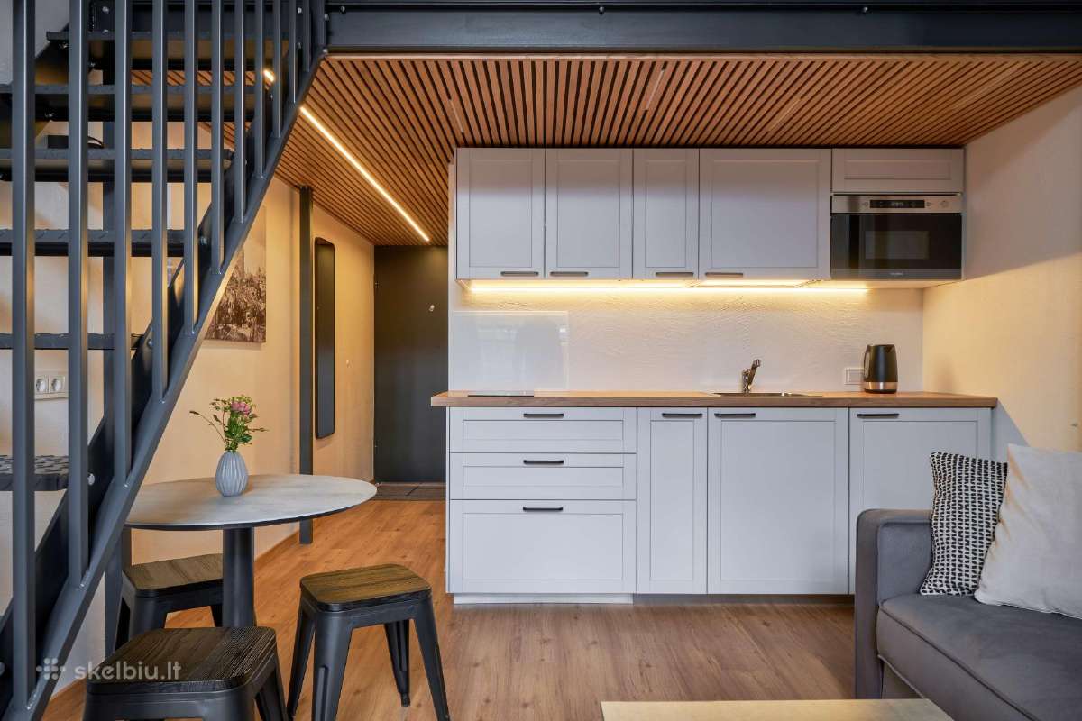 "Queen Barbora Central Lofts" Kauno centre - nuotraukos Nr. 8