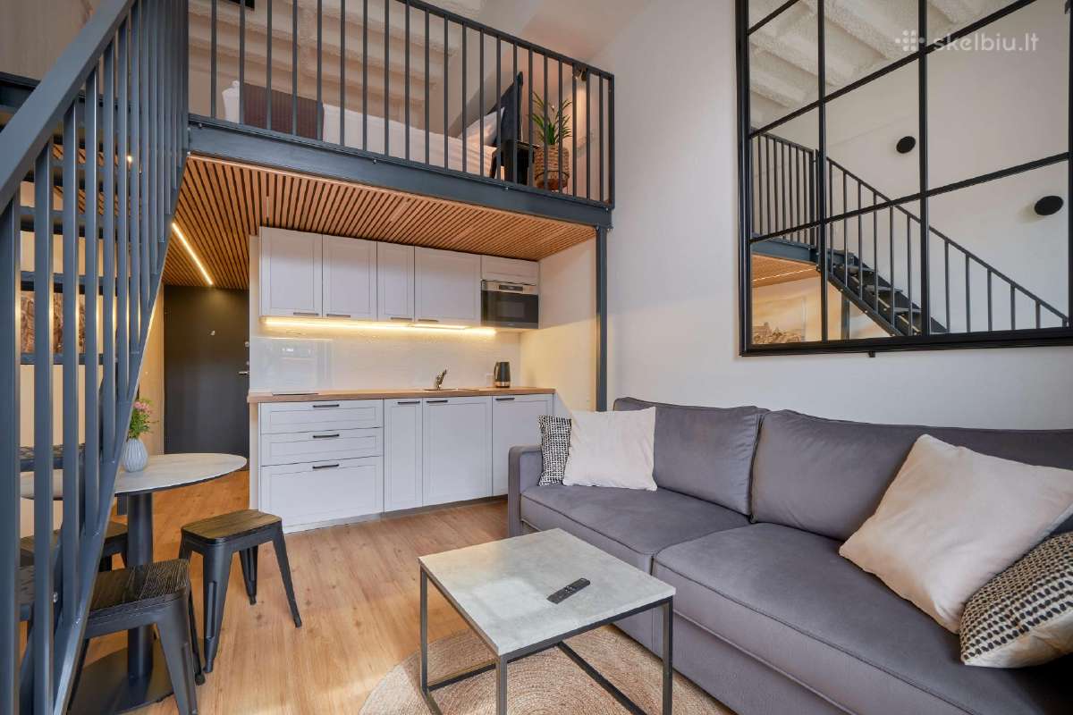 "Queen Barbora Central Lofts" Kauno centre - nuotraukos Nr. 9