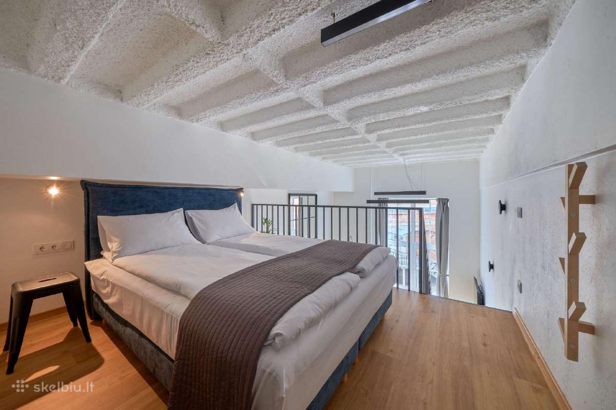 "Queen Barbora Central Lofts" Kauno centre - nuotraukos Nr. 11