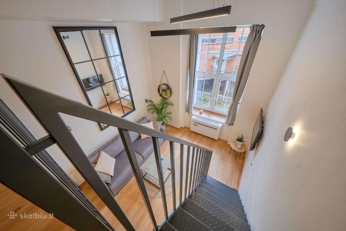 "Queen Barbora Central Lofts" Kauno centre - nuotraukos Nr. 12