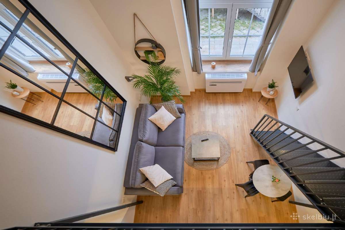 "Queen Barbora Central Lofts" Kauno centre - nuotraukos Nr. 13