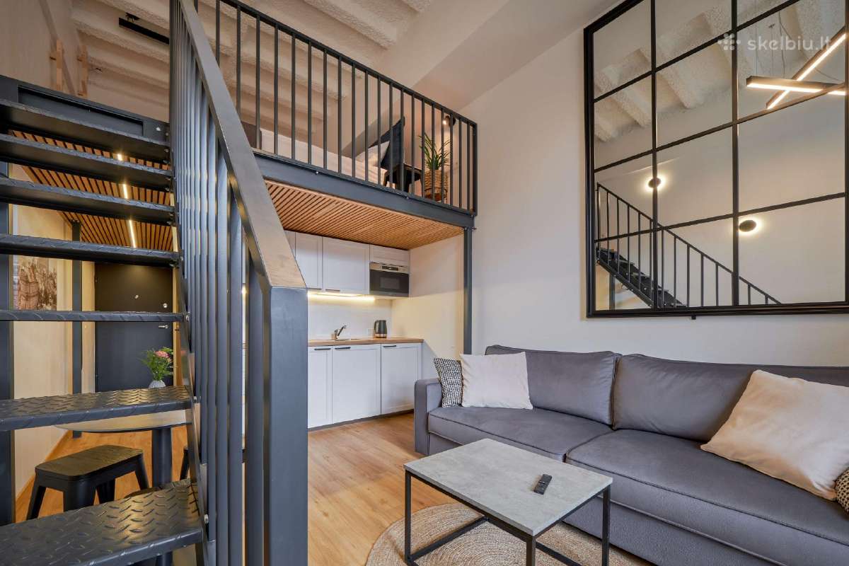 "Queen Barbora Central Lofts" Kauno centre - nuotraukos Nr. 15