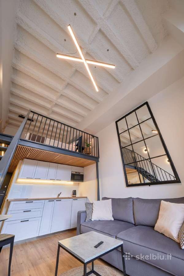 "Queen Barbora Central Lofts" Kauno centre - nuotraukos Nr. 16