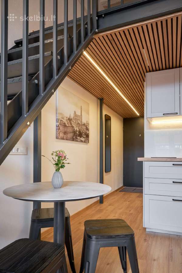 "Queen Barbora Central Lofts" Kauno centre - nuotraukos Nr. 17