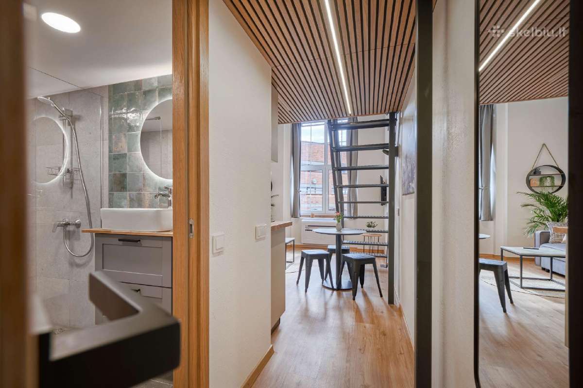 "Queen Barbora Central Lofts" Kauno centre - nuotraukos Nr. 18