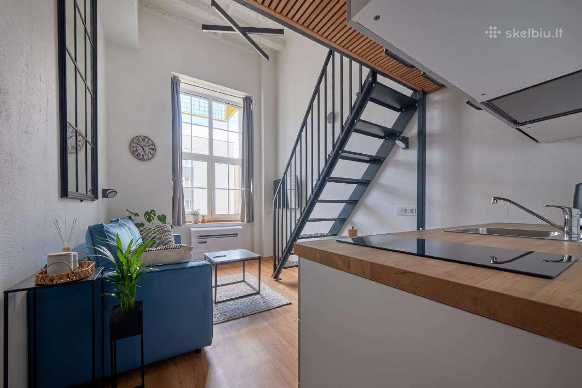 "Queen Barbora Central Lofts" Kauno centre - nuotraukos Nr. 30
