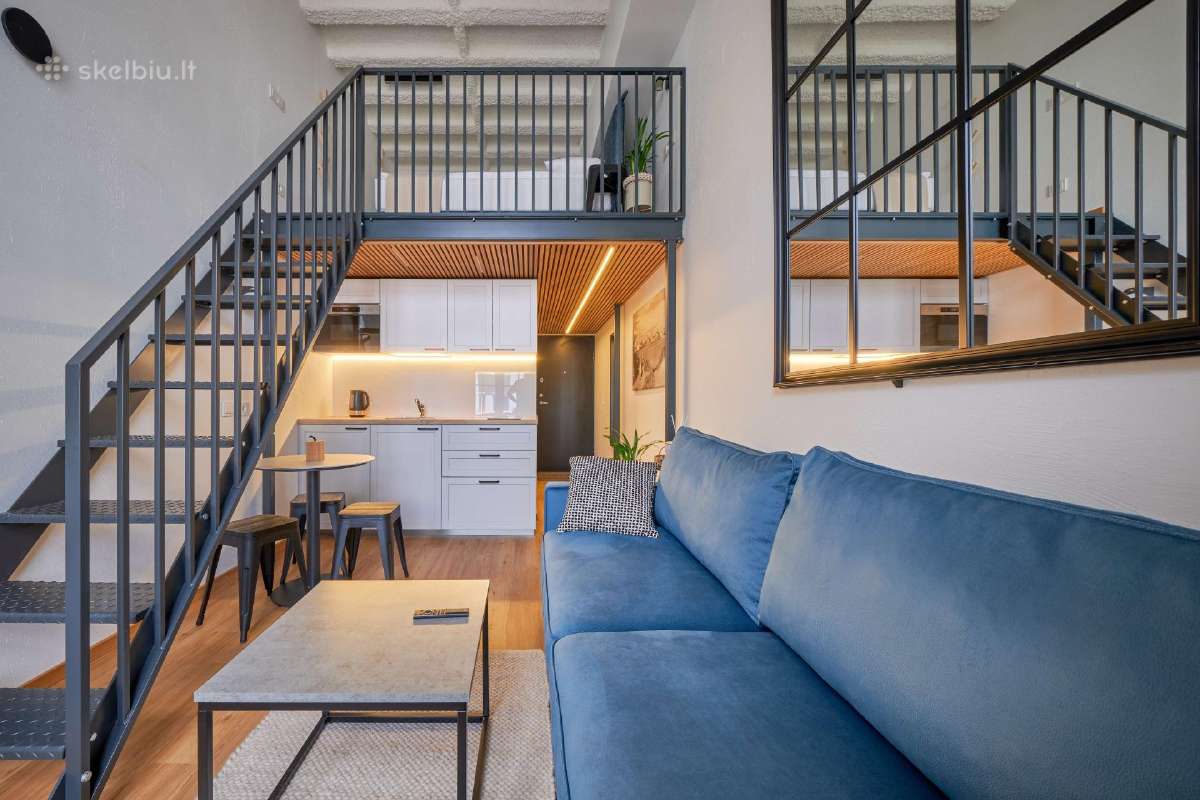 "Queen Barbora Central Lofts" Kauno centre