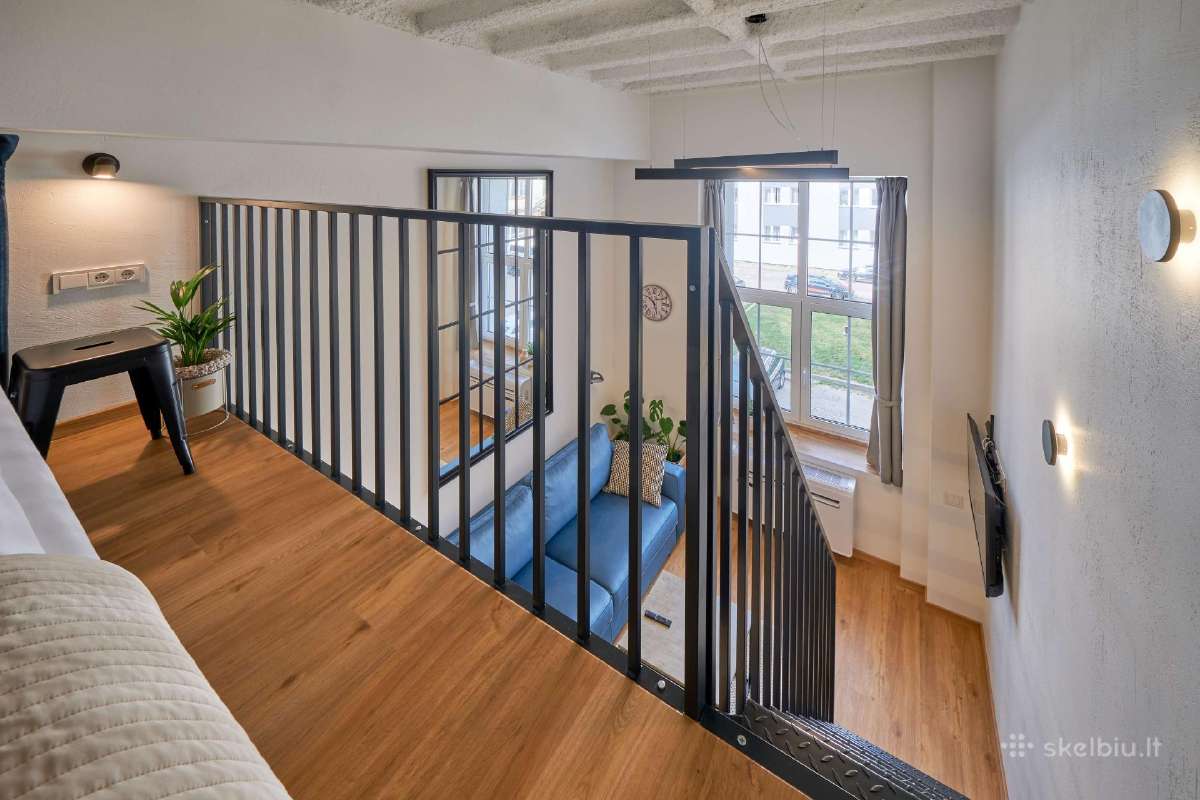 "Queen Barbora Central Lofts" Kauno centre - nuotraukos Nr. 32