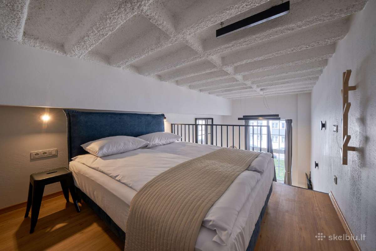 "Queen Barbora Central Lofts" Kauno centre - nuotraukos Nr. 35