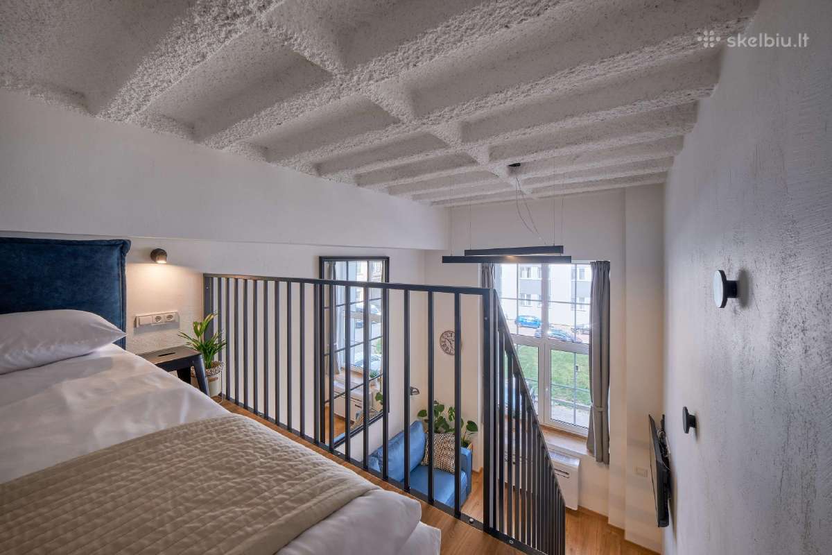 "Queen Barbora Central Lofts" Kauno centre - nuotraukos Nr. 36