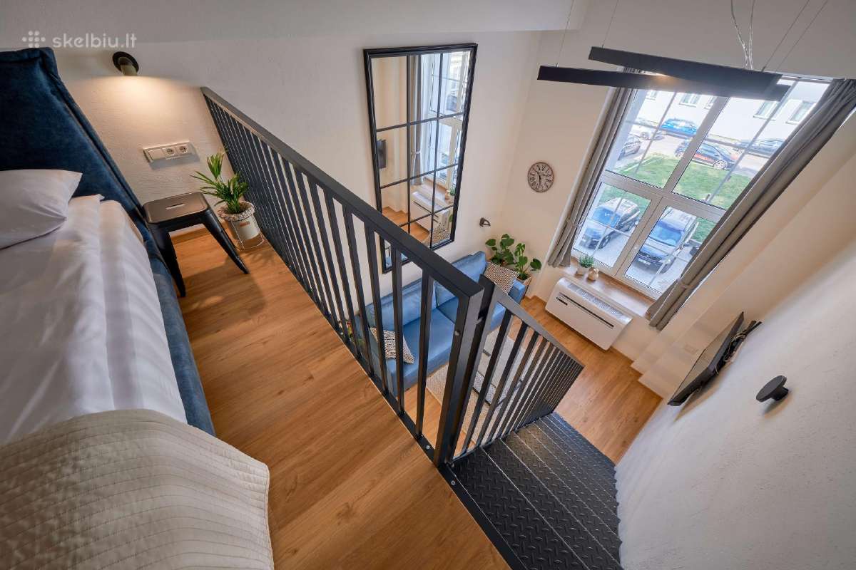 "Queen Barbora Central Lofts" Kauno centre - nuotraukos Nr. 37