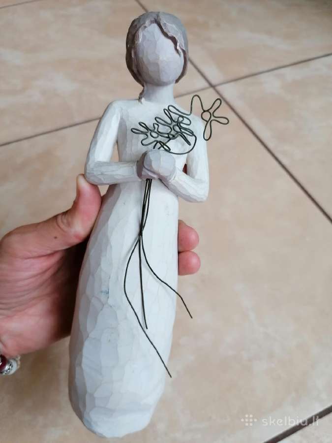 Willow tree statulele - nuotraukos Nr. 3