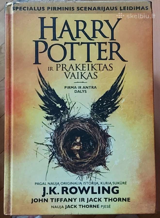 Hario Poterio knygų serija, 1-7 dalys, 2001 metų - nuotraukos Nr. 3