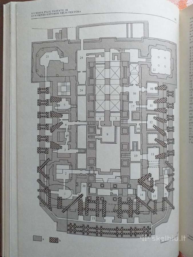 N. Kitkauskas. Vilniaus pilys (1989) - nuotraukos Nr. 4