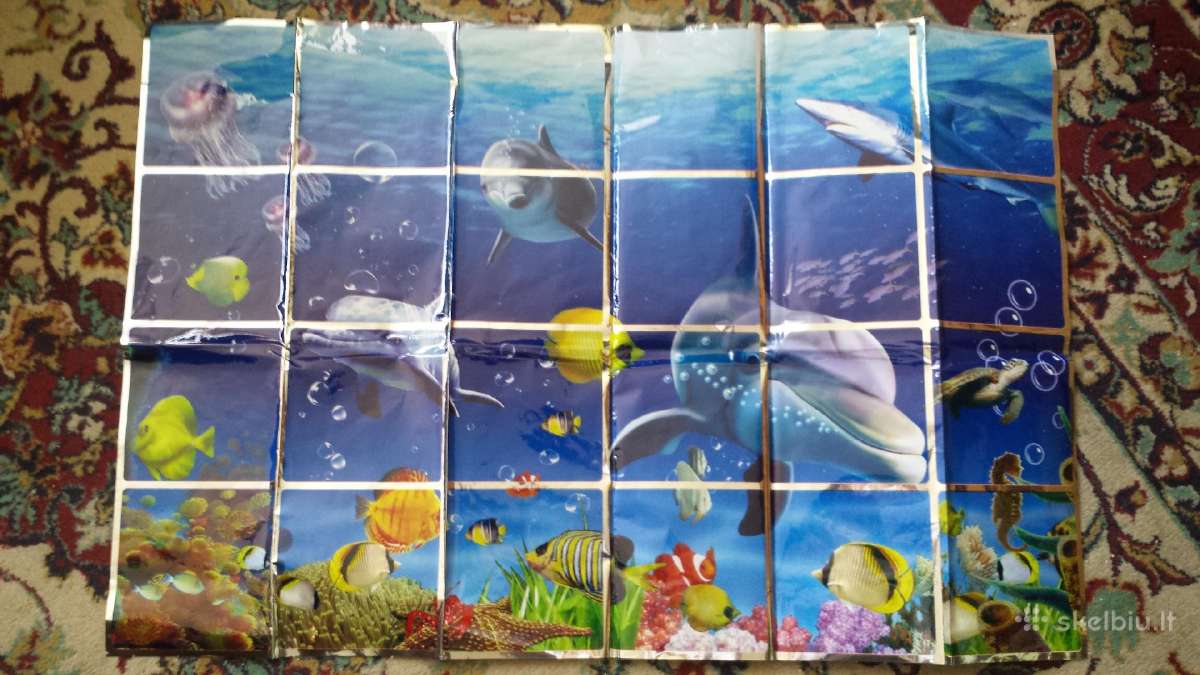 Didelis lipdukas/paveikslelis/posteris 60*90cm - nuotraukos Nr. 2