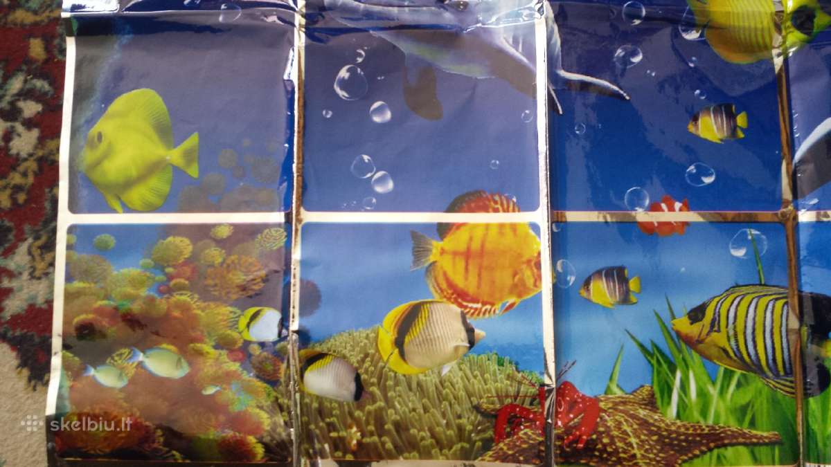Didelis lipdukas/paveikslelis/posteris 60*90cm - nuotraukos Nr. 3