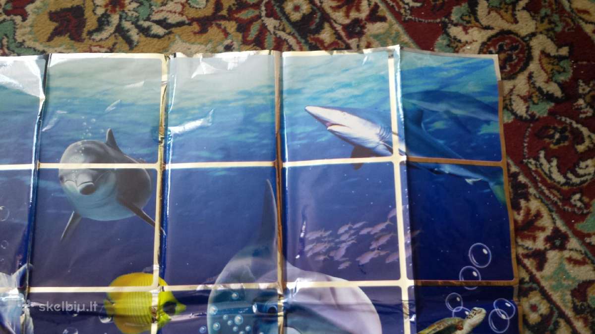 Didelis lipdukas/paveikslelis/posteris 60*90cm - nuotraukos Nr. 6