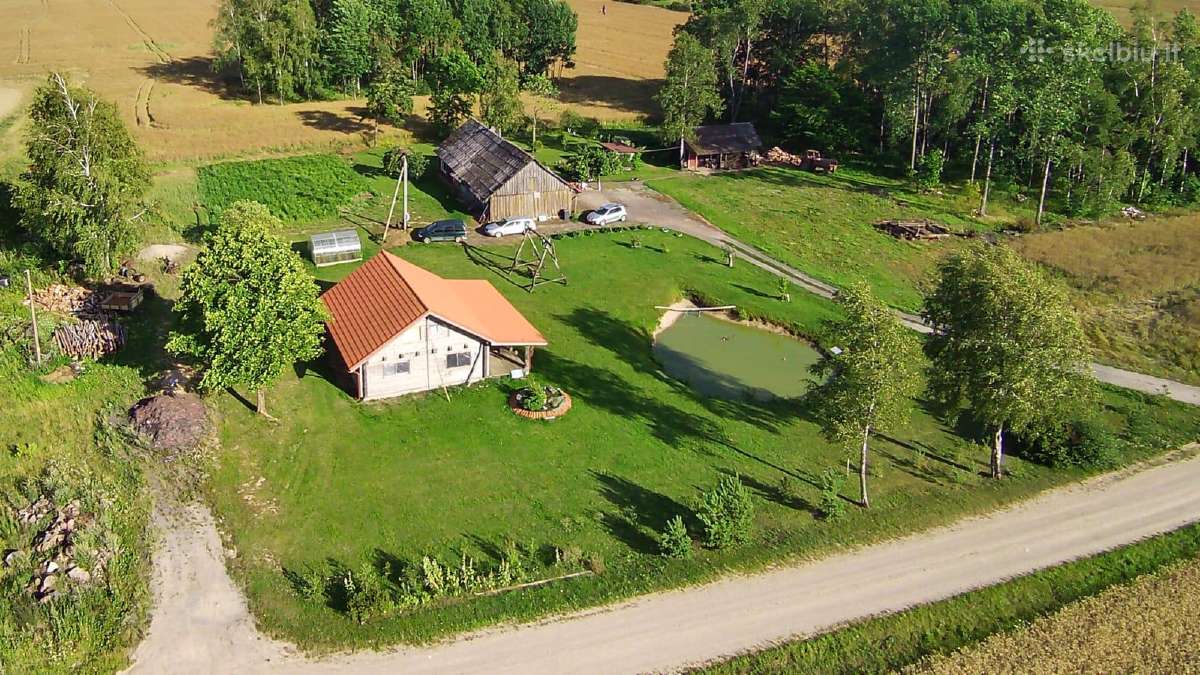 Sodyba norintiems ramybės