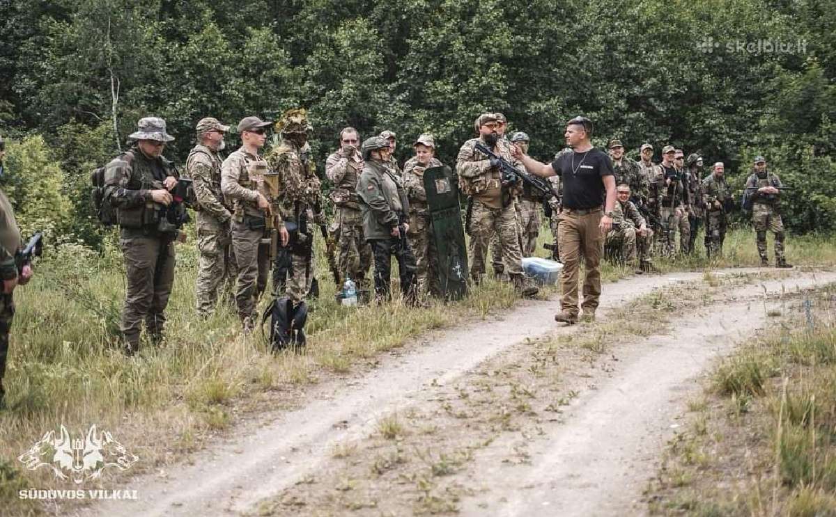 Airsoft/šratasvydis/renginiai/ginklų nuoma Mrj. - nuotraukos Nr. 6