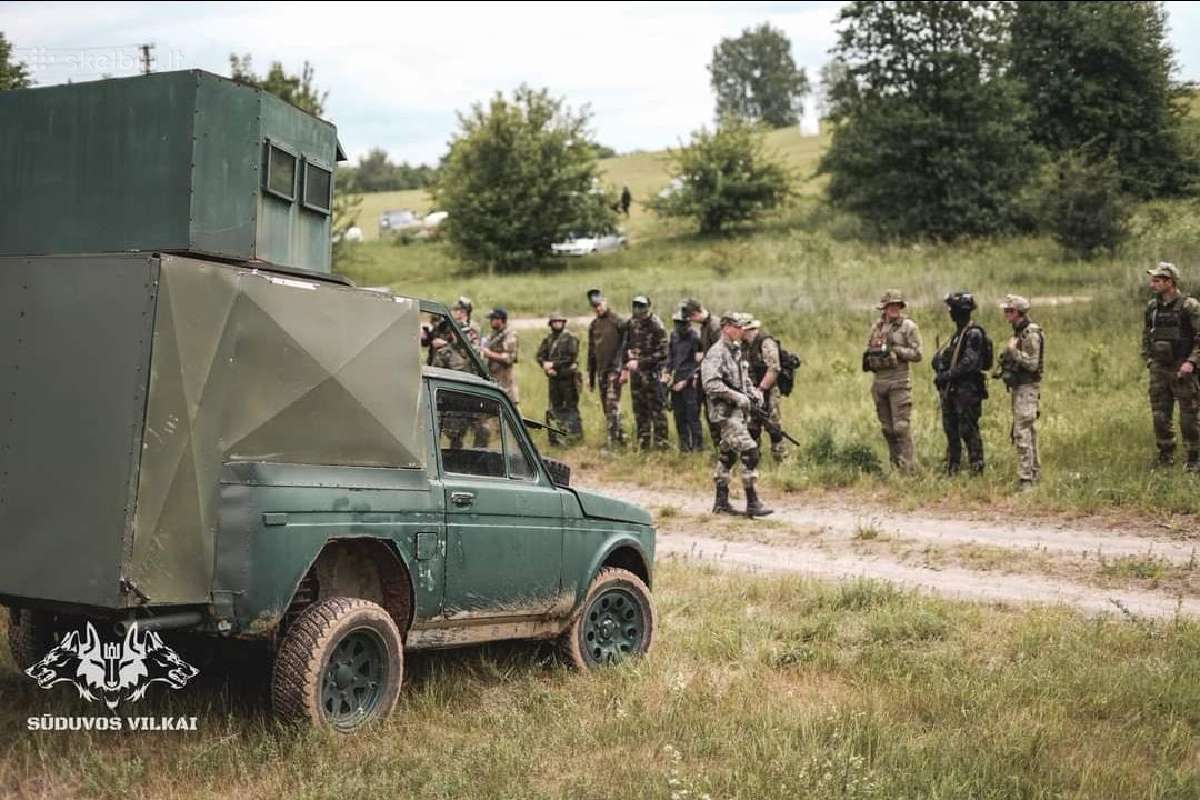 Airsoft/šratasvydis/renginiai/ginklų nuoma Mrj. - nuotraukos Nr. 5