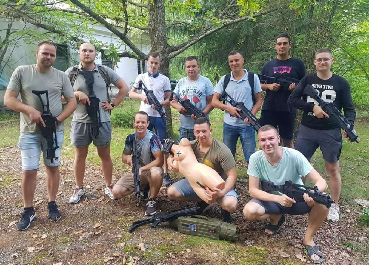 Airsoft/šratasvydis/renginiai/ginklų nuoma Mrj. - nuotraukos Nr. 9